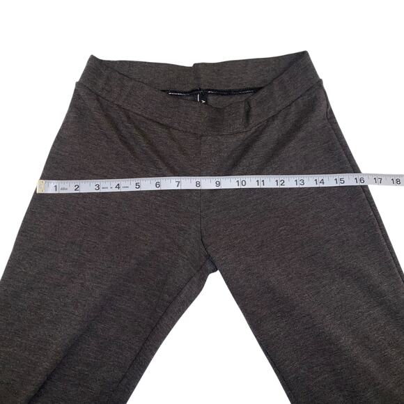 Women's Arkitect Size 8 Gray High Waisted Leggings - Made in Colombia - Picture 6 of 11